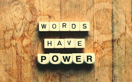 IBANGA RY'UBUZIMA: Amagambo tuvuga afite imbaraga zirenze uko ubitekereza