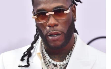 YouTube iragira uruhare mu kwizihiza imyaka 5 ishize Burna Boy ashyize hanze album ‘African Giant’