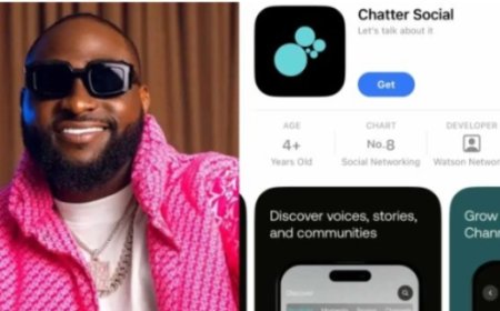 Davido yamuritse urubuga rugiye guhangana na Facebook ndetse na X