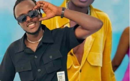 DJ Fernando yasubije abagereranya ibyo yakoze n’ibya Davis D