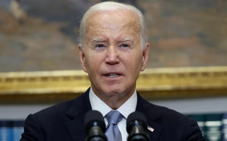 Perezida Joe Biden yasanzwemo COVID-19