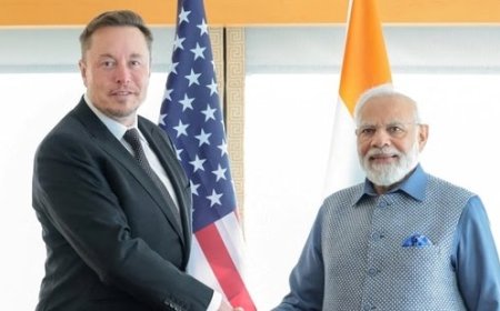 Nyiri urubuga rwa X, Elon Musk yashimiye Minisitiri w'Intebe w'U Buhinde kubera kuba igihangange kuri urwo rubuga