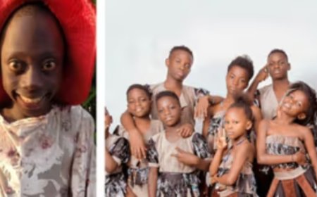 Menya ibyihariye ku gitaramo Tenge Tenge na Ghetto Kids bazahuriramo muri Nigeria