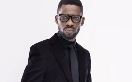 Bobi Wine yahishuye impamvu azafasha abateguye imyigaragambyo izerekeza ku nteko ishinga amategeko ya Uganda