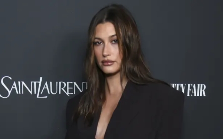 Umugore wa Justin Bieber, Hailey yavuze impamvu yahishuye ko atwite