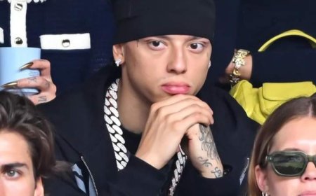 Umuraperi Central Cee yatangaje igihombo yatewe no kutambara ikoti ry’ikositime