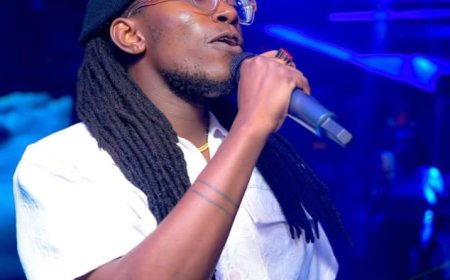 Yegukanye Grammy! Ubuzima bwa Bensoul washyize hanze album iriho The Ben na Ariel Wayz