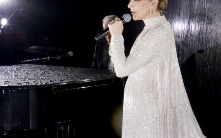 Ubuyobozi bw'imikino ya Olempike bwahamije ko Celine Dion yataramiye ubuntu