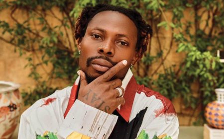 Asake yahishuye ubuzima bukakaye yaciyemo