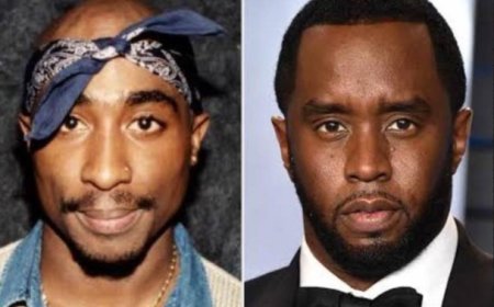 Umuryango wa Tupac watangiye gukora iperereza kuri P Diddy