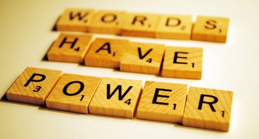 IBANGA RY'UBUZIMA: Aya magambo ni ingenzi cyane mu buzima