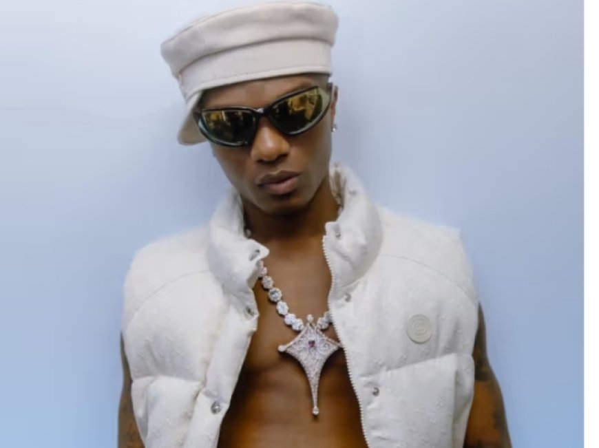 Wizkid yatanze inama ku bari kwigaragambya