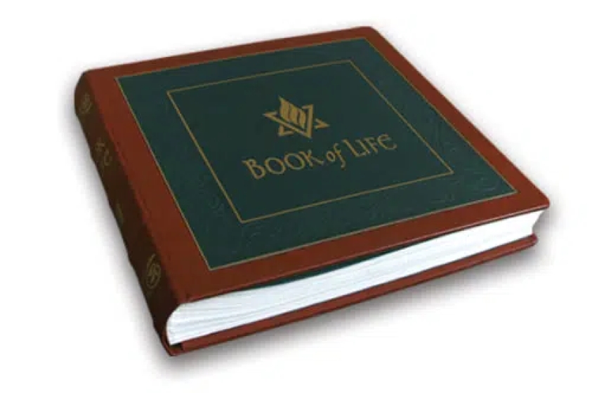 IBANGA RY'UBUZIMA: Ubuzima ni igitabo kibumbye