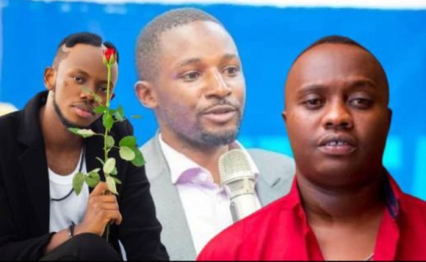 Dukwiye guhindura imyumvire! Icyo abarimo King James, Intore Tuyisenge na Chris Eazy bavuga ku kumenyekanisha gahunda za Leta