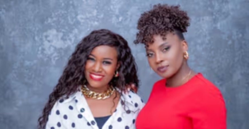 Juliana Kanyomozi na Namubiru bavuguruje itangazamakuru