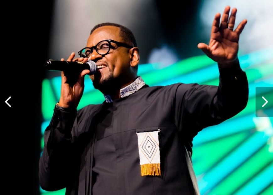 Uwo ryakomotseho ari ku inoti! Massamba Intore yahishuye iby’izina rye ‘Butera’