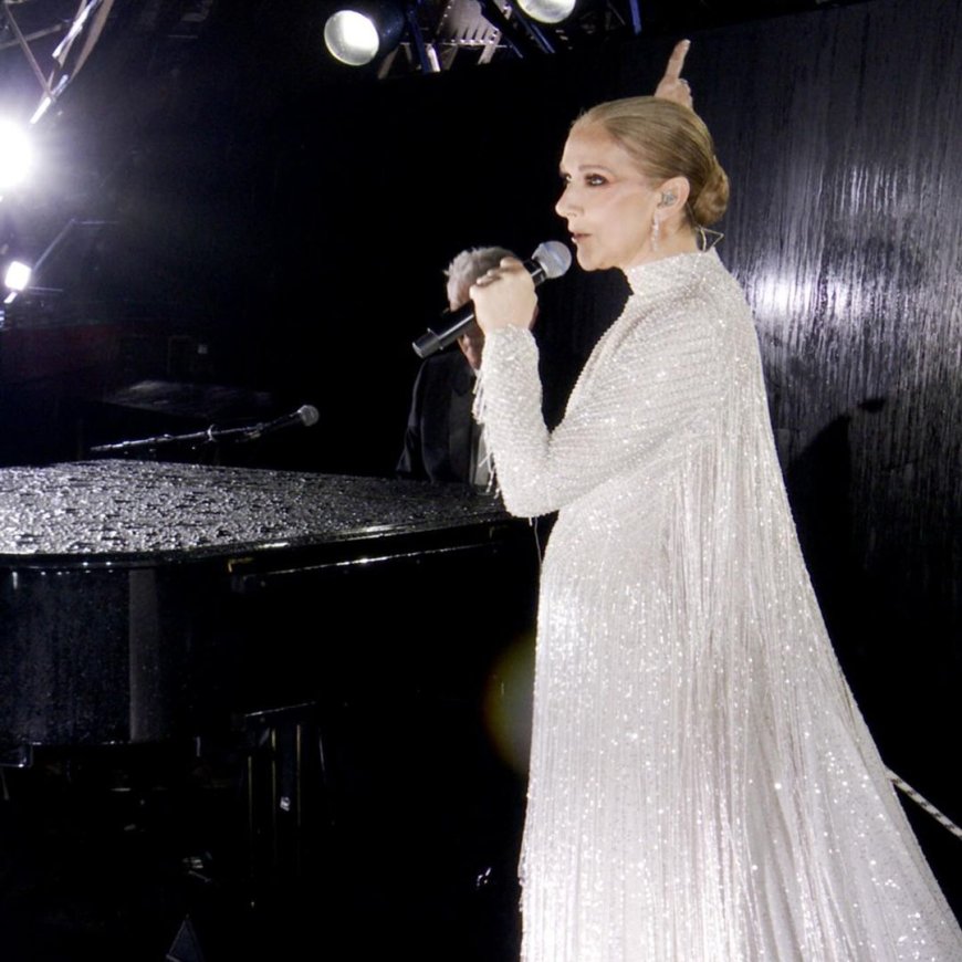 Ubuyobozi bw'imikino ya Olempike bwahamije ko Celine Dion yataramiye ubuntu