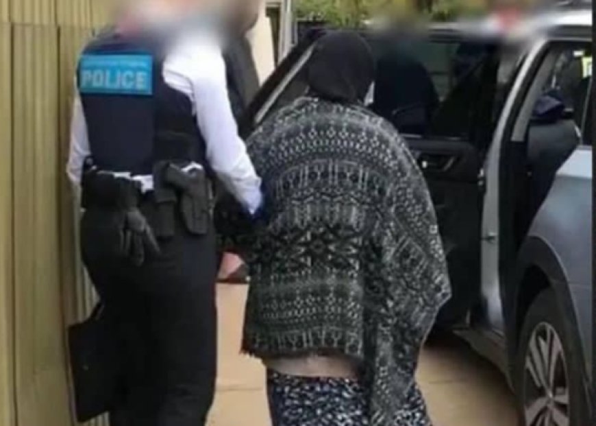 Umugore wa mbere yafungiwe gutegeka umukobwa we gushaka