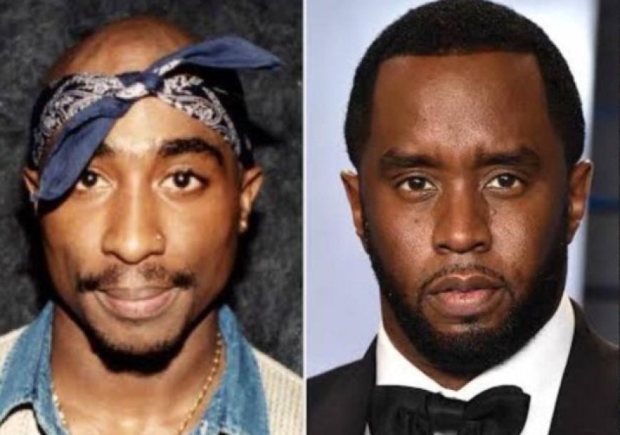 Umuryango wa Tupac watangiye gukora iperereza kuri P Diddy