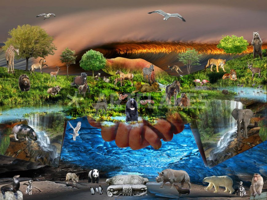 IBANGA RY'UBUZIMA: Isi imeze uko imeze kubera wowe