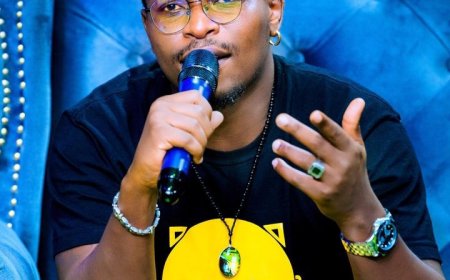 Igisobanuro cya album 'Impeshyi 15' Bulldogg agiye gushyira hanze