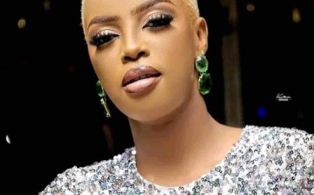 Nina Roz ntavuga rumwe na Eddy Kenzo