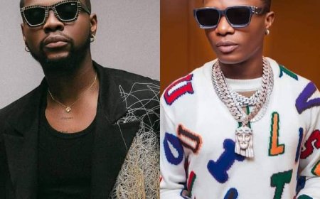 Kizz Daniel yahishuye umuhanzi yihebeye wo muri Afurika