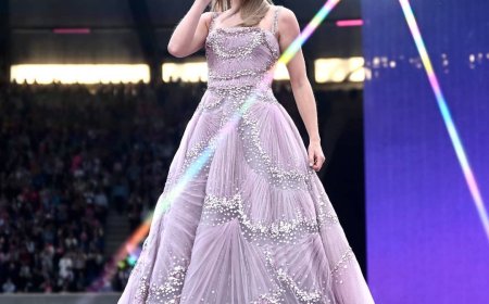 Kubera igitaramo cya Taylor Swift, umutekano wakajijwe mu Bwongereza