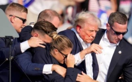 Trump yararusimbutse! Dore urutonde rw’Abaperezida b’Amerika bazize iraswa, abandi bararusimbuka