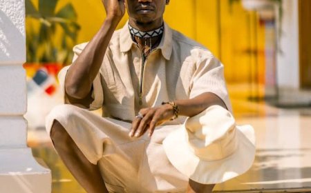 Impamvu Mani Martin agiye gushyira hanze album igizwe n’indirimbo 25