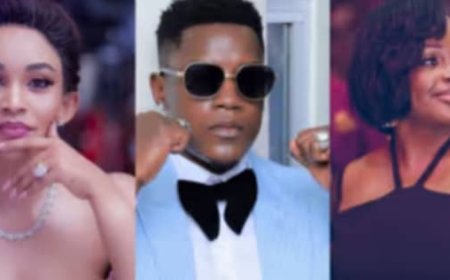 Rema yahaye umurongo ibyo Shakib yavuze kuri Zari