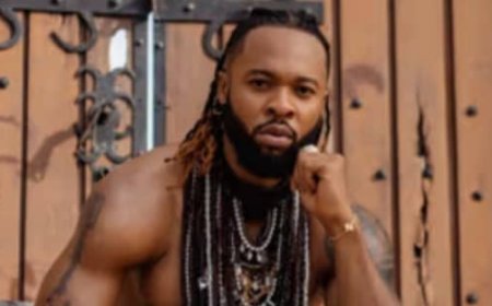 Yari yarabuze aho amenera! Mr. Flavour yahishuye urugendo yaciyemo rw’umuziki