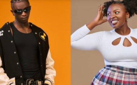 Ese La Reina ni mushiki wa Prince Kiiiz?Ese umuntu yasinyisha mushiki we?