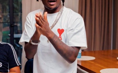 Fik Fameica yacyeje umutobe Eddy Kenzo yasukiwe n’umugore we, ahita ahabwa inshingano na Perezida Museveni