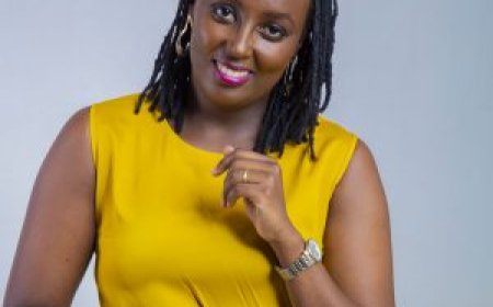 Ibyo wamenya ku muyobozi mukuru wungirije wa RBA, Sandrine Isheja