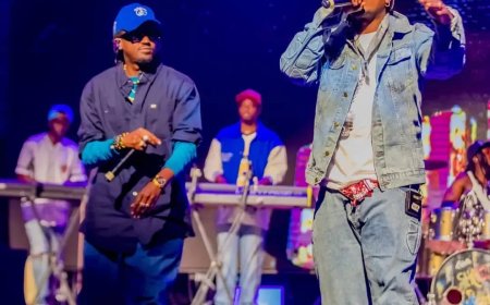 Abatumye hakorwa igitaramo ‘Icyumba cy’Amategeko’