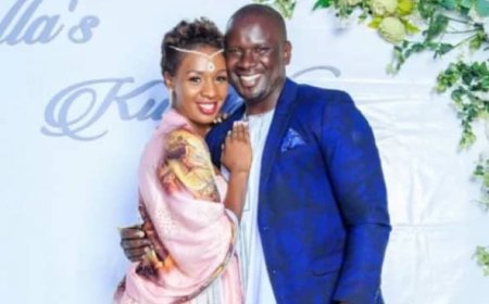 Cindy Sanyu yasobanuye impamvu yashakiye umugabo mu nzu ye