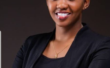 Phiona Nyamutoro yahishuye ukuntu yahuye na Eddy Kenzo