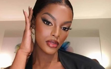 Chidimma wikuye mu irushanwa rya Miss South Africa yahishuye ibyamubayeho inyuma y’amarido