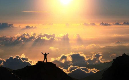 IBANGA RY’UBUZIMA: Ibi uko ari bitanu byahindura ubuzima bwawe