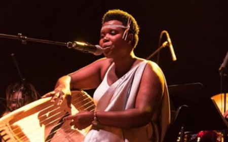 Icyo Sophie Nzayisenga ari gukora mu kurinda umurage wo gucuranga inanga