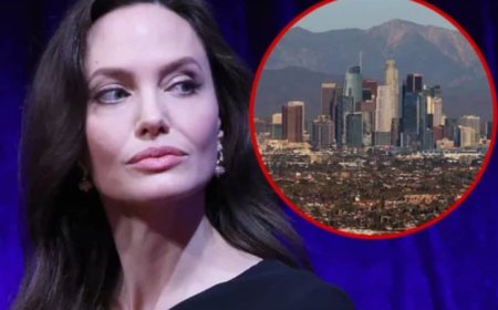 Impamvu Angelina Jolie agomba gutegereza imyaka 2 kugira ngo ave i Los Angeles