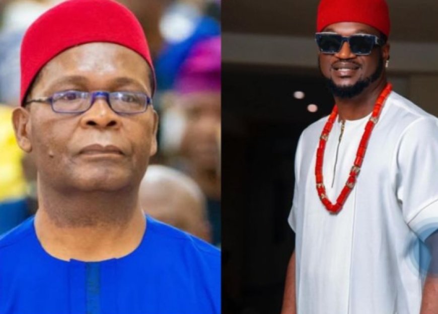 Umuyobozi wo muri Nigeria wanenze itsinda rya P-Square yasubijwe na Rudeboy