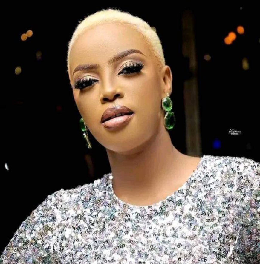 Nina Roz ntavuga rumwe na Eddy Kenzo