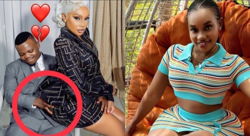 Icyo Harmonize yavuze mbere yo kwanga Poshy Queen