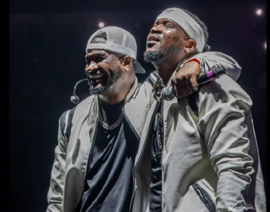 Sobanukirwa ibaruwa yashyizwe hanze! Mr P yabwije ukuri Rudeboy