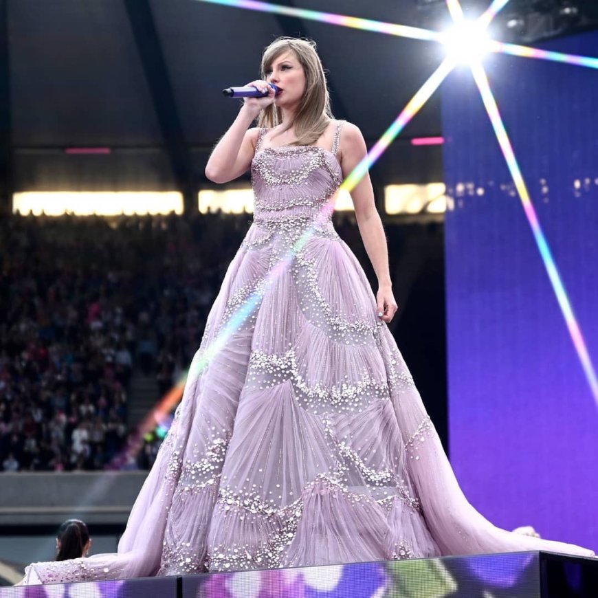 Kubera igitaramo cya Taylor Swift, umutekano wakajijwe mu Bwongereza