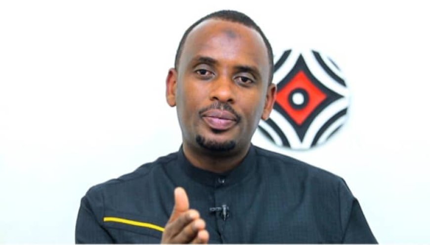 Icyo Munyakazi Sadate yasubije Dr. Utumatwishima wikanze iby’amakimbirane y’ibyamamare ku mbuga nkoranyambaga