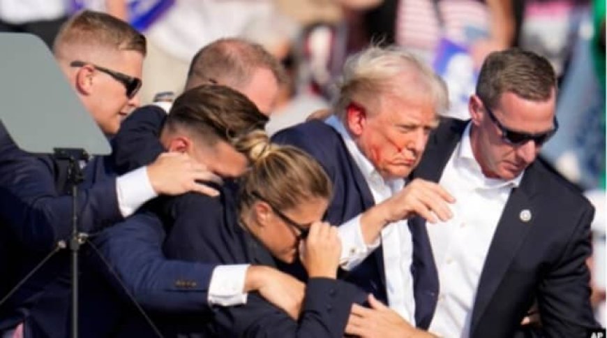 Trump yararusimbutse! Dore urutonde rw’Abaperezida b’Amerika bazize iraswa, abandi bararusimbuka