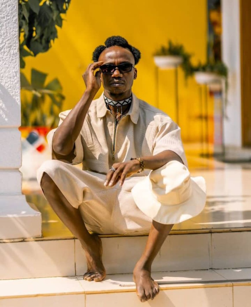 Impamvu Mani Martin agiye gushyira hanze album igizwe n’indirimbo 25